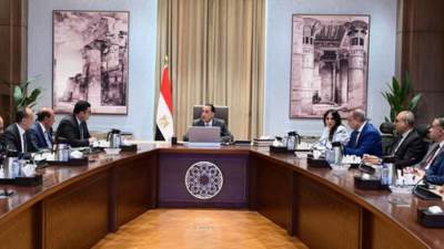"الحكومة" تتابع إجراءات طرح مشروع حدائق تلال الفسطاط