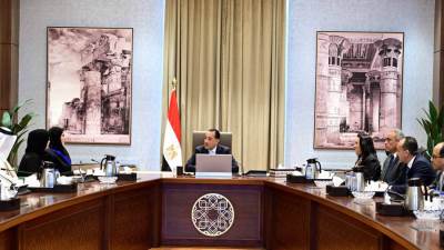 مدبولي: مستعدون لتيسير جميع الإجراءات اللازمة لتوقيع وتنفيذ الاتفاقيات مع الجانب القطري