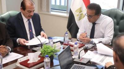 وزير الصحة: منظومة صرف الألبان تشهد تطويرًا شاملًا في الحوكمة والرقابة