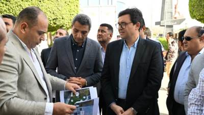 وزير الثقافة: الانتهاء من تطوير قصر ثقافة السويس في هذا الموعد