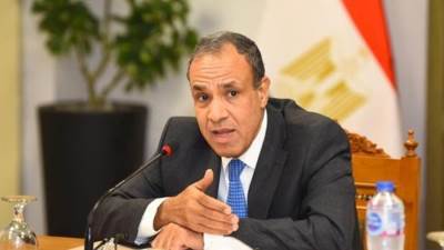 د.بدر عبدالعاطي لـ"دبلوكاست": "أنا من أسيوط ويكفي أن بها حضارة البداري"