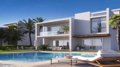 أسعار وحدات مزارين في العلمين الجديدة للمصريين بالخارج