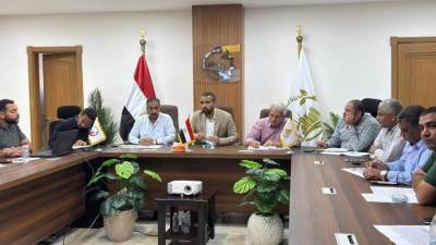 محمود مراد يطلق خطة متكاملة لتسريع وتيرة تنفيذ المشروعات بـ«العبور الجديدة»