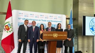 ماذا قال وزير المالية في مؤتمر الأونكتاد عن الدول الإفريقية؟.. إليكم التفاصيل