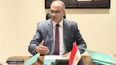 نائب وزير الإسكان يُتابع إعداد مسودة اللائحة التنفيذية لقانون تنظيم مياه الشرب