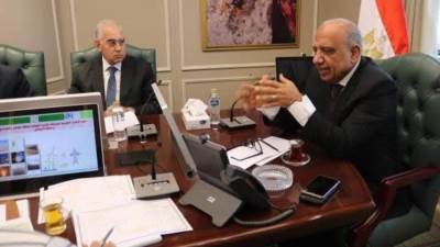 عصمت: استمرار تنفيذ خطة أمن الطاقة وزيادة الاعتماد على مصادر الطاقة المتجددة