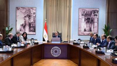 مدبولي: 745 قرية تسجل تقدماً يصل إلى 95% في مشروعات "حياة كريمة"