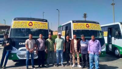 رئيس جهاز بدر: تشغيل خط نقل جديد يربط المدينة بميدان التحرير