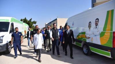 الطيب: المتابعة الميدانية مستمرة لضمان جودة واستدامة الخدمة الصحية