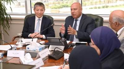 تضم 200 شركة.. حجم الاستثمارات الصينية بالمنطقة الاقتصادية يتجاوز 3 مليارات دولار