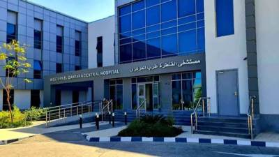 بالفيديو.. "مستشفى القنطرة غرب المركزي" صرح طبي متكامل بتكلفة 500 مليون جنيه