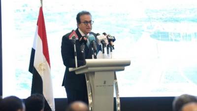 وزير الصحة: المستشفيات الخضراء نموذج للتكامل بين العلاج وحماية البيئة