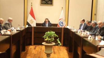 وزير الصحة: مصر ملتزمة بتقديم الدعم الطبي الكامل للأشقاء الفلسطينيين