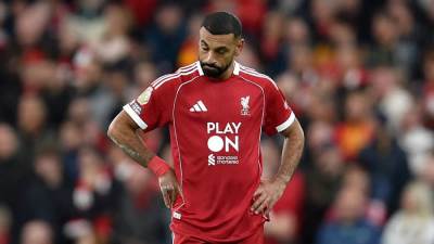هل اقتربت نهاية رحلة محمد صلاح مع ليفربول؟