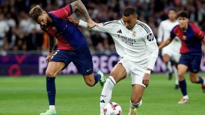 الكلاسيكو.. موعد مباراة ريال مدريد وبرشلونة في الدوري الإسباني