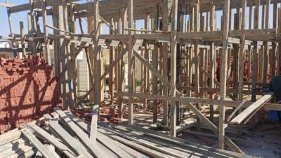 رئيس جهاز القاهرة الجديدة: إزالة فورية لمخالفات بناء بمناطق النرجس 