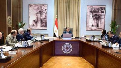 رئيس الوزراء يتابع الموقف المالي للهيئة القومية للتأمين الاجتماعي