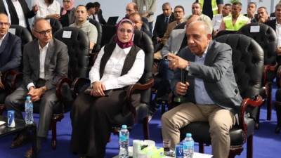 وزير الكهرباء: 24 مليار جنيه استثمارات لنقل الكهرباء بسيناء لدعم المشروعات القومية