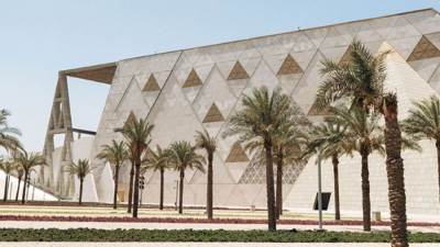 مصر تصنع التاريخ.. 6 أيام تفصلنا عن افتتاح المتحف المصري الكبير
