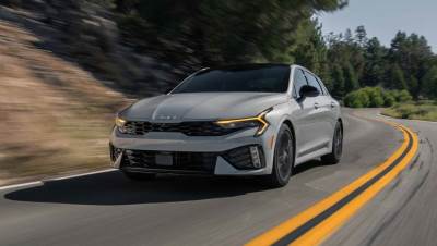 سعر ومواصفات كيا K5 موديل 2026 في الأسواق