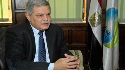 بعد 12 سنة .. إزاحة "ممدوح رسلان" من رئاسة القابضة لمياه الشرب