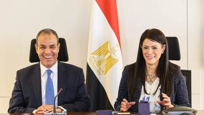 المشاط: تعزيز العمل المشترك لتوطيد العلاقات الاقتصادية مع «منظمة الدول الثماني النامية» وتجمع «بريكس»