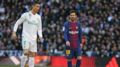 ميسي يتصدر.. ترتيب هدافي الكلاسيكو عبر التاريخ