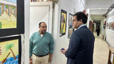 وزير الثقافة: جولات المتابعة الميدانية تهدف إلى ضمان جودة الخدمات الثقافي