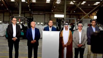 مدبولي: استثمارات ضخمة في البنية التحتية لجذب 11 مليار دولار للمنطقة الاقتصادية