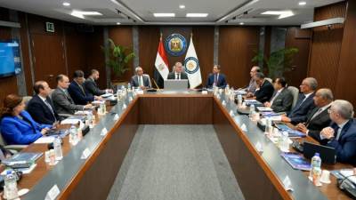 بدوي: قطاع البترول مستمر في جذب الاستثمارات وزيادة إنتاج البترول والغاز الطبيعي