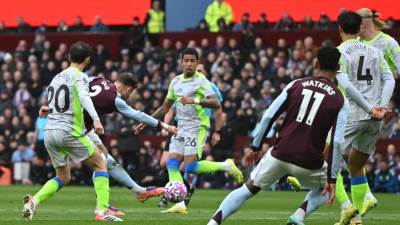 جدول ترتيب الدوري الإنجليزي بعد خسارة ليفربول والسيتي