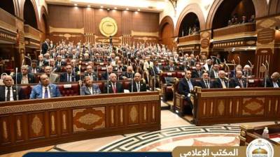 بالأسماء .. تشكيل اللجان النوعية بمجلس الشيوخ 