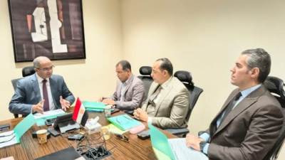 توجيهات عاجلة لإعداد مسودة اللائحة التنفيذية لقانون "مياه الشرب والصرف الصحي"