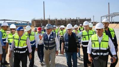 إنشاء 5 مصانع للمعالجة الميكانيكية والبيولوجية للمخلفات الصلبة في هذه المحافظات