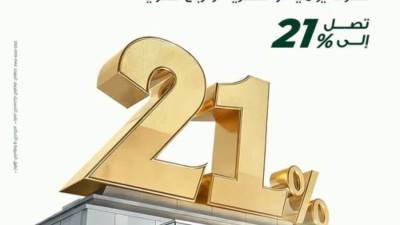 البنك العربي الإفريقي يطرح شهادة ادخار ثلاثية بعائد يومي..عائد الـ100جنيه كام؟