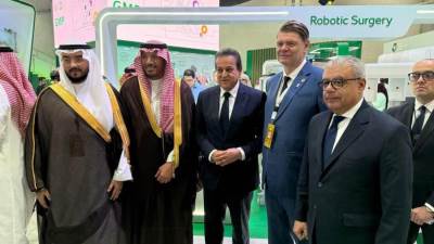 وزير الصحة: نعمل على تعزيز تطبيقات الذكاء الاصطناعي في الخدمات الطبية