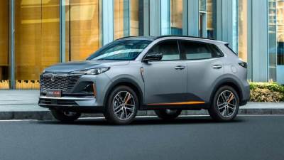 سعر شانجان CS55 بلس موديل 2026 المجمعة محليًا بمصر