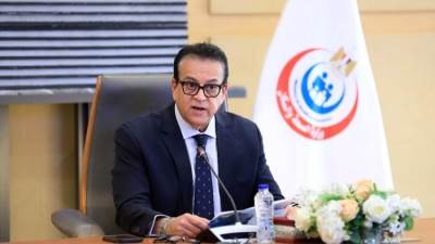 خالد عبدالغفار: التحول الرقمي ركيزة أساسية لتطوير منظومة الصحة في مصر