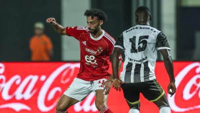 موعد مباراة الأهلي وبتروجيت في الدوري المصري