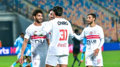 موعد مباراة الزمالك والبنك الأهلى فى الدوري المصري