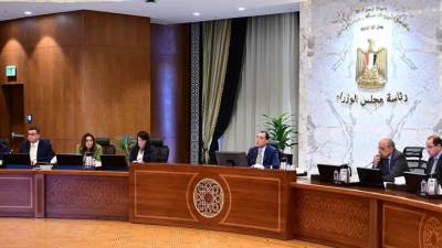 رئيس الوزراء يترأس اجتماع اللجنة العليا لوثيقة سياسة ملكية الدولة