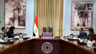 مدبولي: أولويات المرحلة المقبلة تشمل تمكين القطاع الخاص والتحول التكنولوجي والابتكار