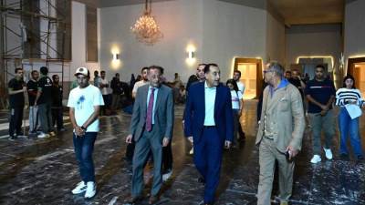 مدبولي: افتتاح المتحف المصري الكبير يعكس عظمة الحضارة المصرية أمام العالم