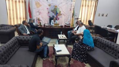 رئيس جهاز الفيوم الجديدة: قريبًا تشغيل شبكات الاتصالات الأرضية بجميع أحياء المدينة