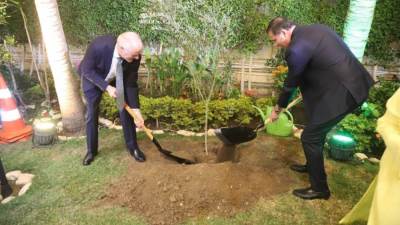 فاروق: 650 مليون دولار حجم التبادل التجاري بين واستراليا في 2023