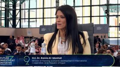 المشاط: زيادة مشاركة القطاع الخاص بنسبة 57% من إجمالي الاستثمارات