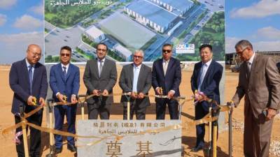 بـ20.5 مليون دولار.. تدشين مشروعي "توب نيو" و"توب كريديت" بالقنطرة غرب