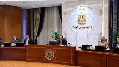 "الحكومة" توجه رسائل هامة للمحافظين بشأن المتحف المصري الكبير