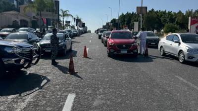 لليوم الثالث.. تكثيف أمني بمدينة الشروق لفحص الشقق المفروشة 