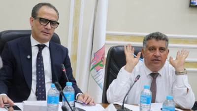 تفاصيل اجتماع مجلس أمناء مدينة السادات لشهر أكتوبر